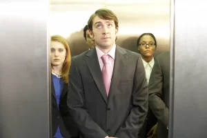The Dos and Don'ts of Making Small Talk in an Elevator