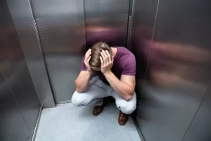 Fear of Elevators