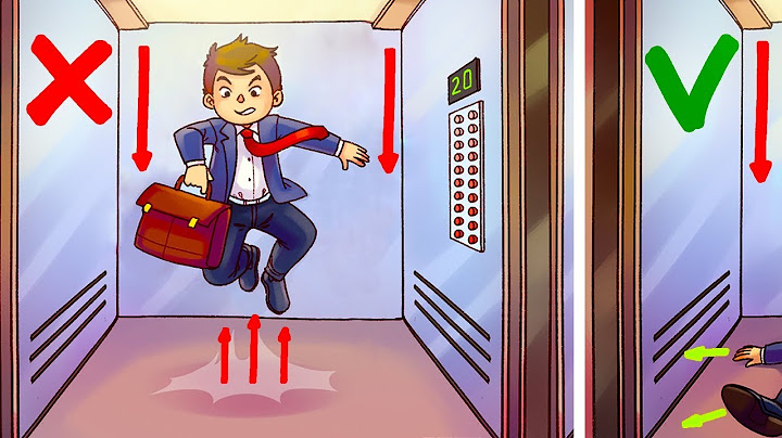 An explanatory guide to How Often Do Elevators Fall?