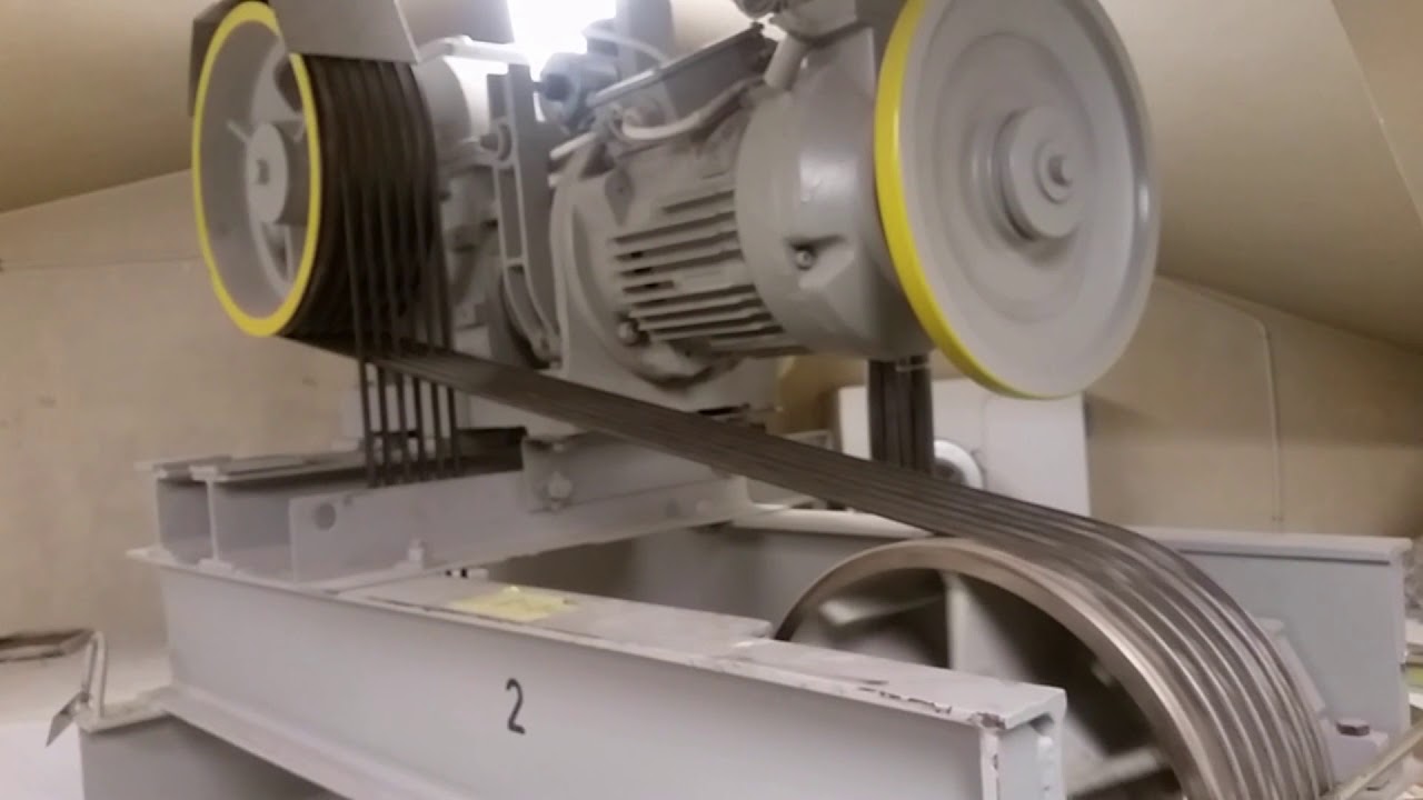 Everything you need to know about an Elevator Motor