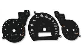 Replacement Instrument Cluster