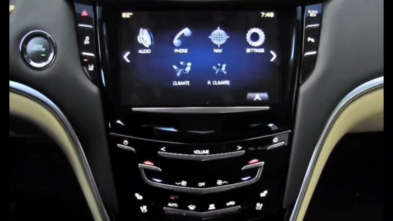 Cadillac Cue Reset – A Quick Guide 2023