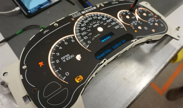 Replacement Instrument Cluster – All You Need to Know 2023