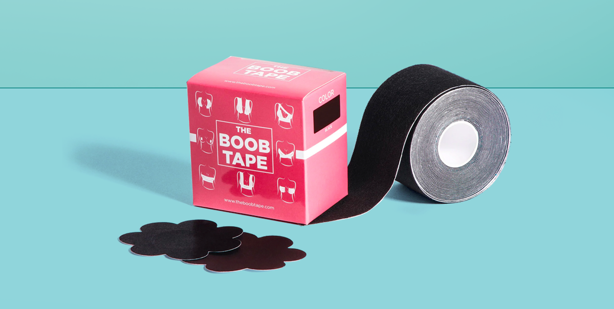 Boob Tape: A Comprehensive Guide to the Best Products Available