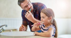 Oral Health : A Guide for Parents of Young Children